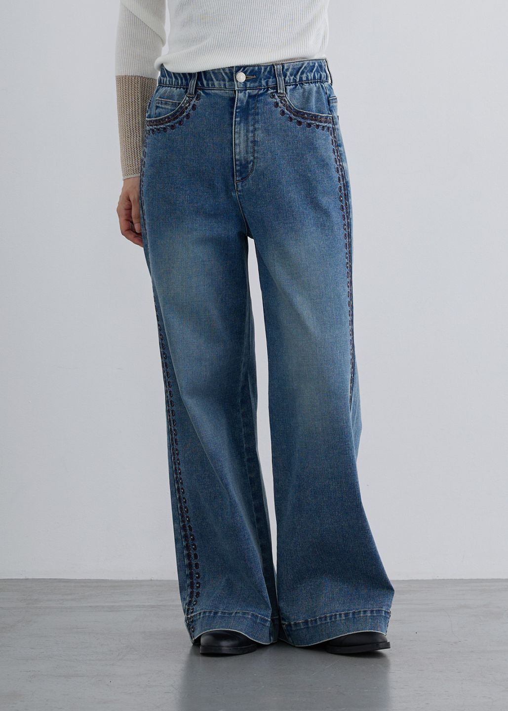 BOTTOMS | Cour Carre an ONLINE STORE
