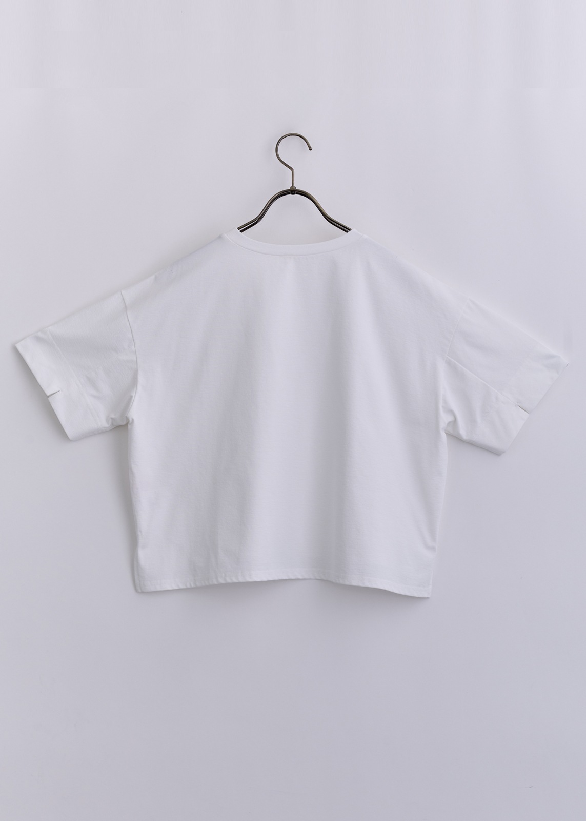 【LUISMARI】ポケット ロゴ カットソー