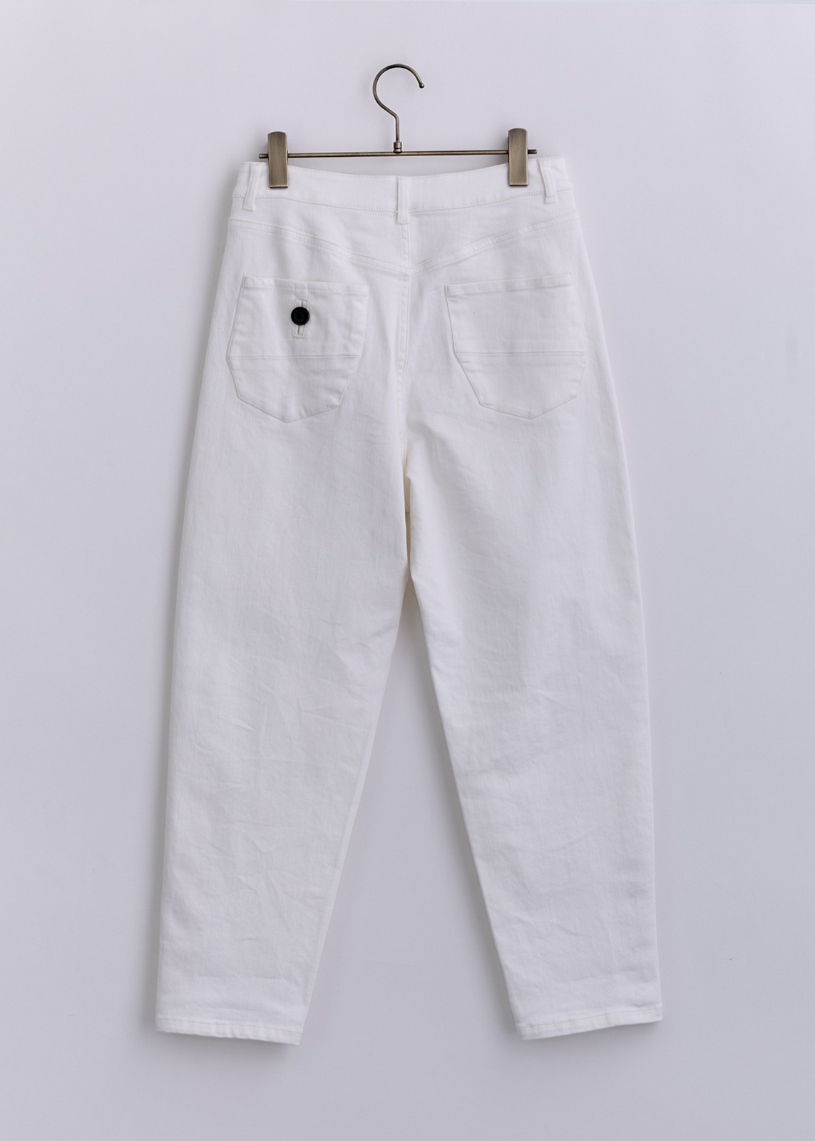 【LUISMARI】サイド テープ デニム