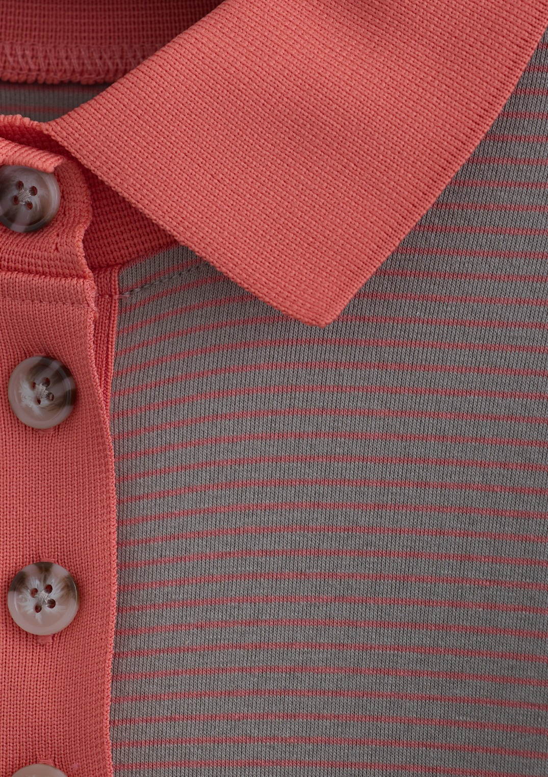 【LUIS MARI】ポロ ボーダー ワンピース