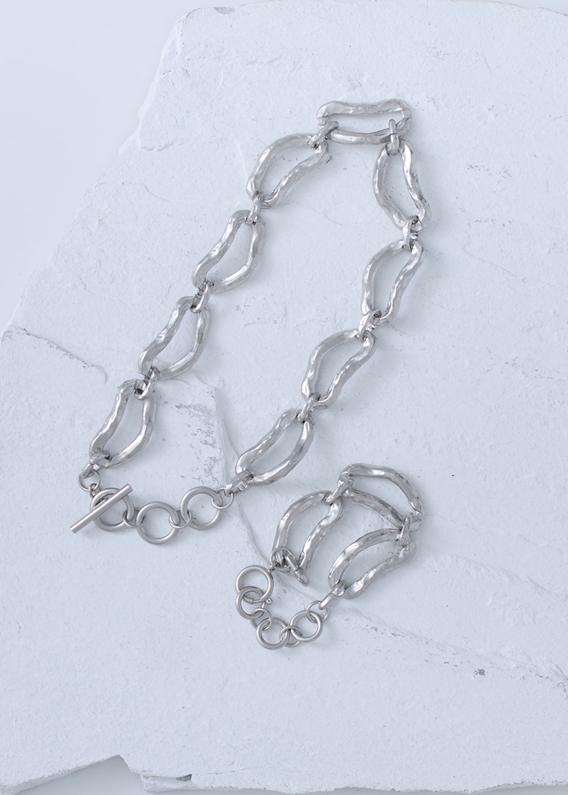 ♦︎新品♦︎Sea'ds mara♦︎チェーンブレスレット♦︎ Sea`ds Mara】フィラー チェーン ブレスレット | Sea'ds mara