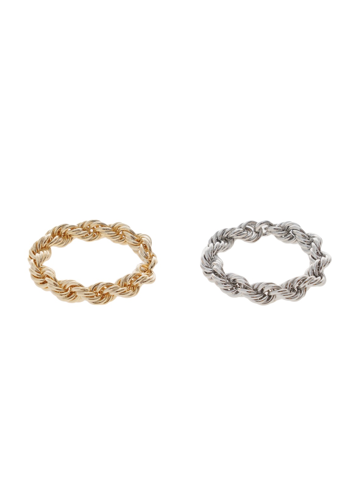 【Sea`ds Mara】フレンチ チェーン リング