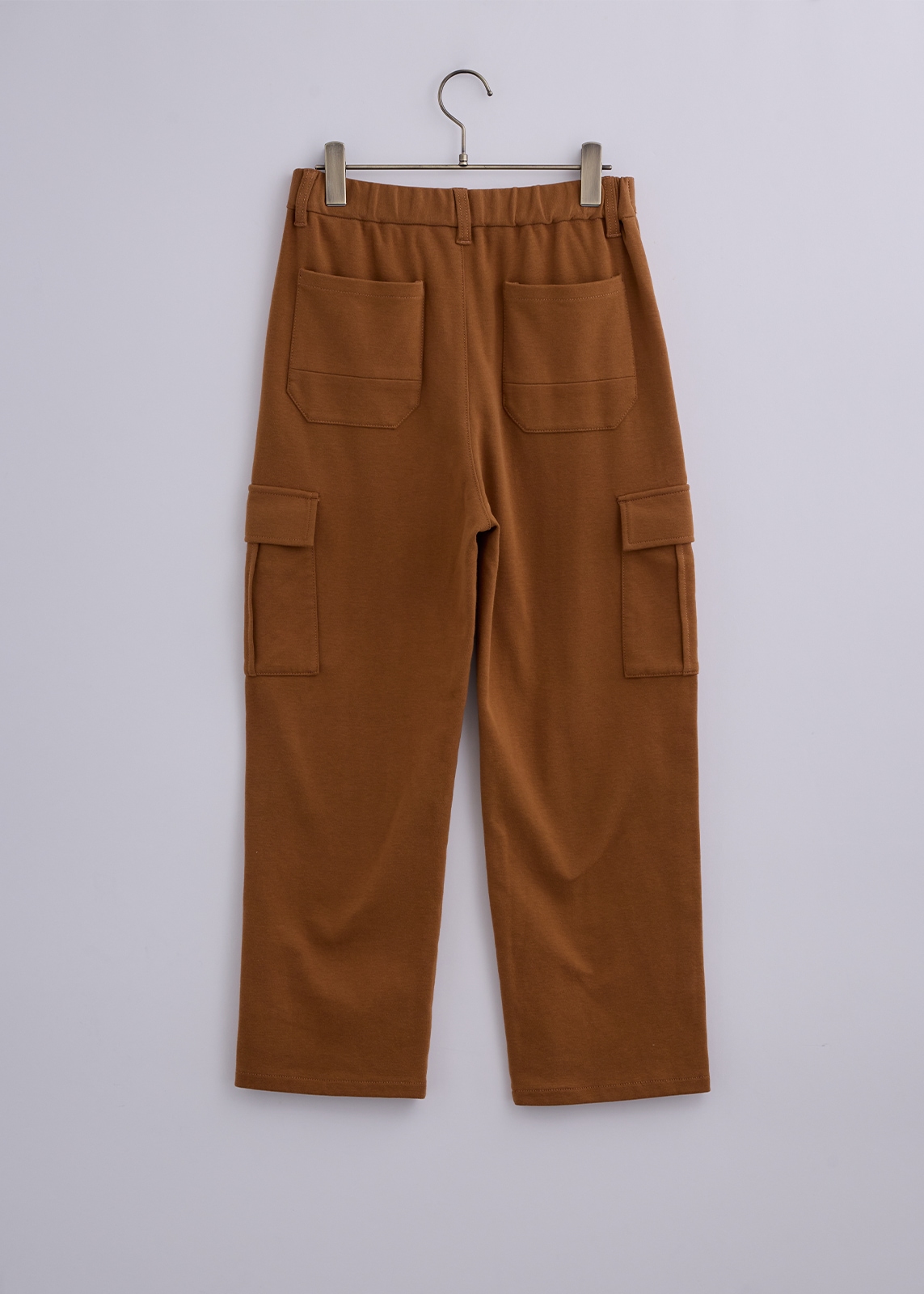 【LUISMARI】微起毛 ジャージー パンツ