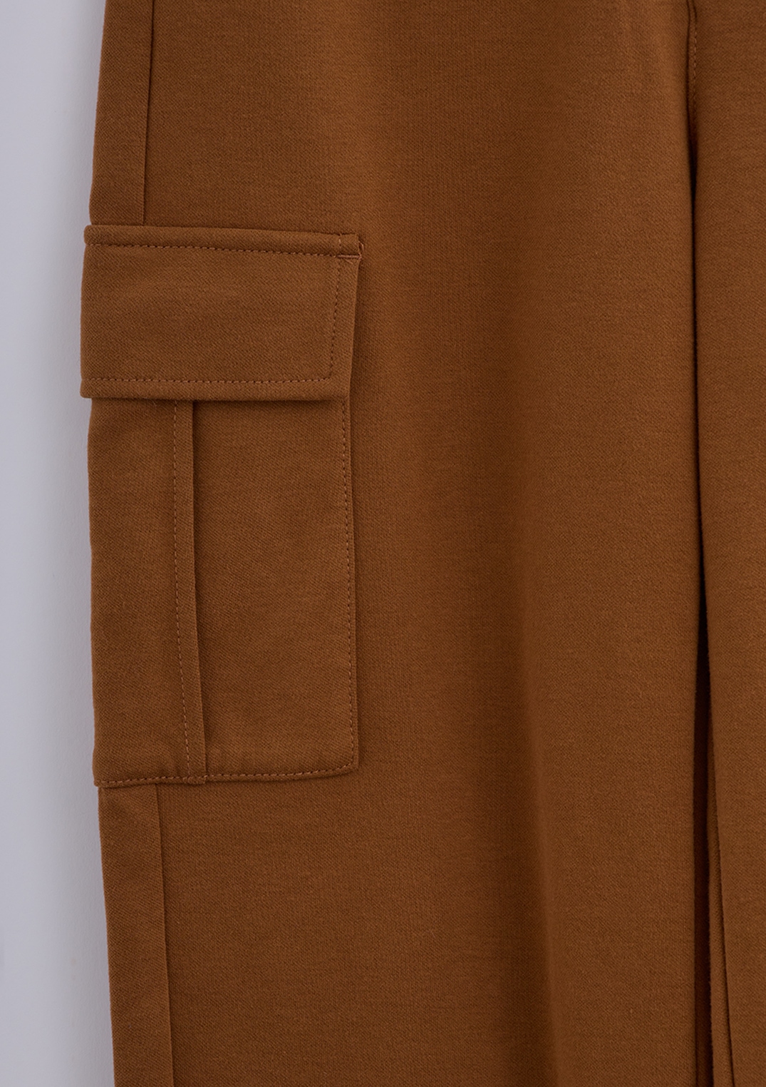 【LUISMARI】微起毛 ジャージー パンツ