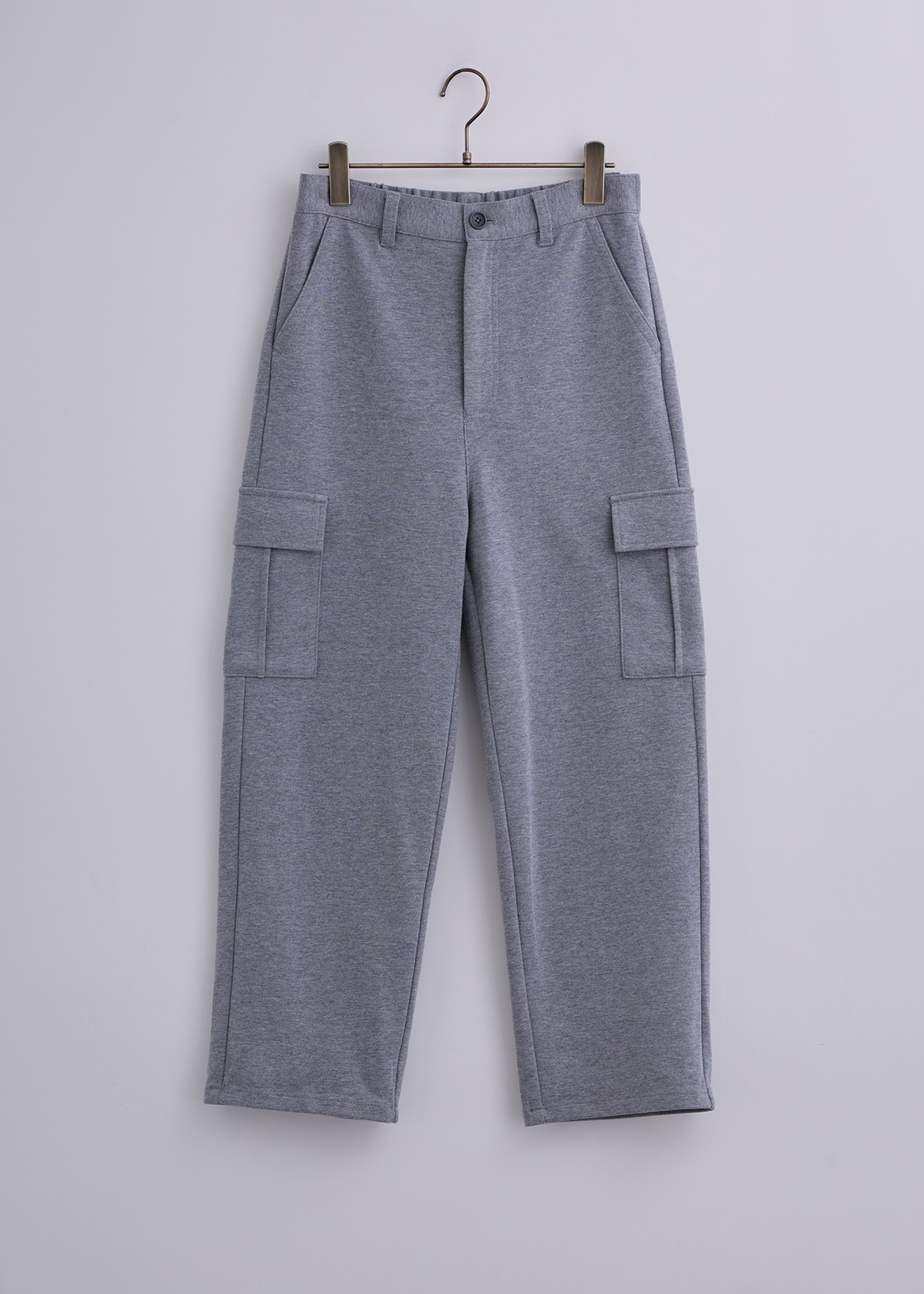 【LUISMARI】微起毛 ジャージー パンツ