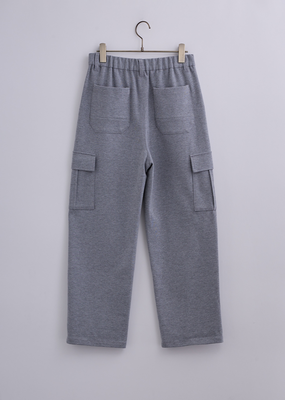 【LUISMARI】微起毛 ジャージー パンツ