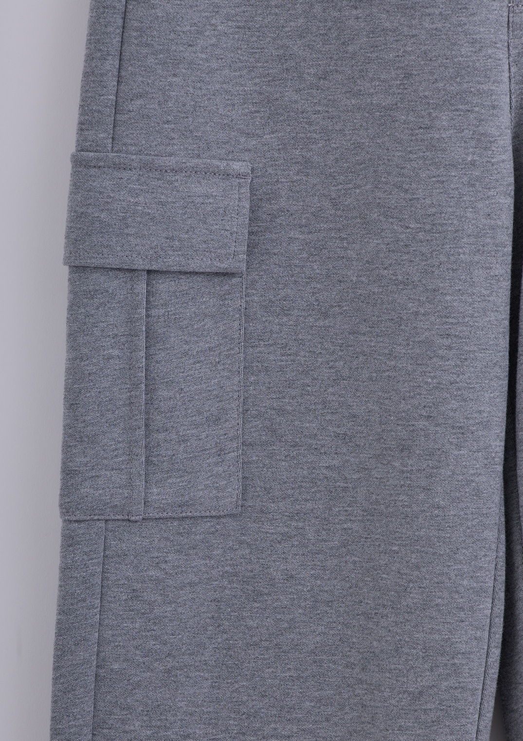 【LUISMARI】微起毛 ジャージー パンツ