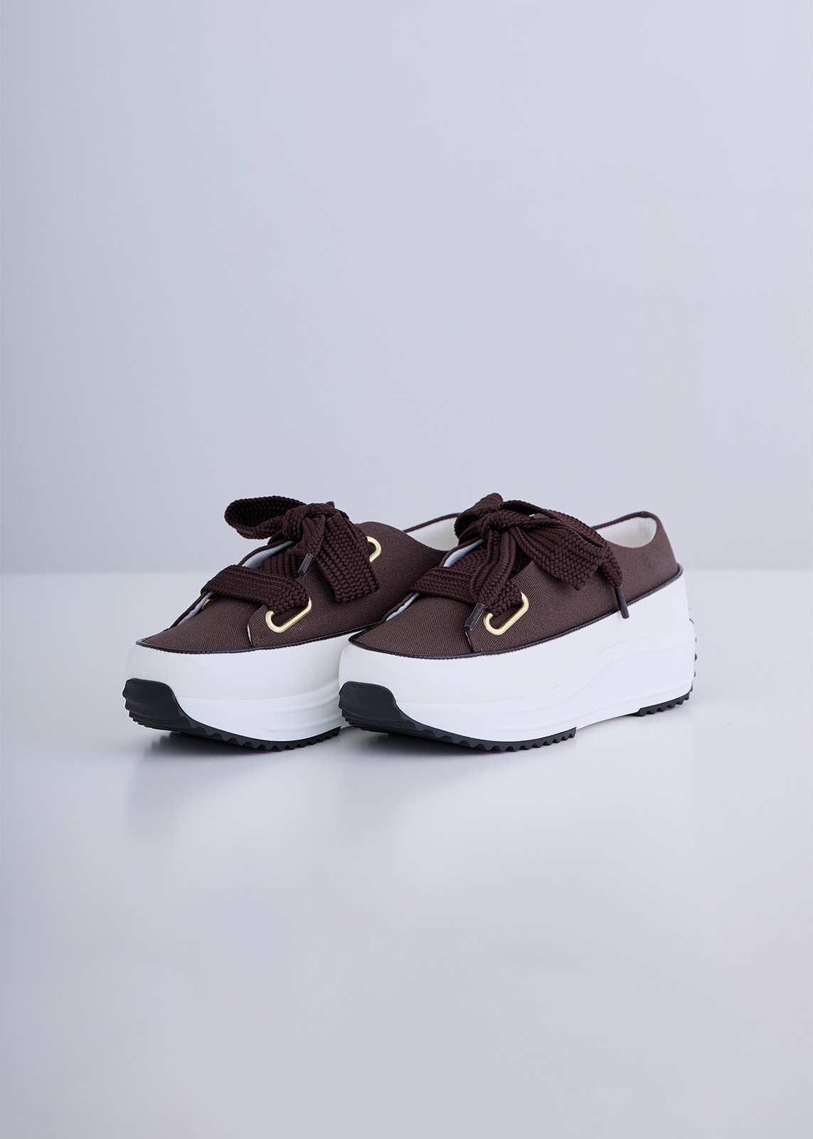 【Cour Carre an】リボンスニーカー