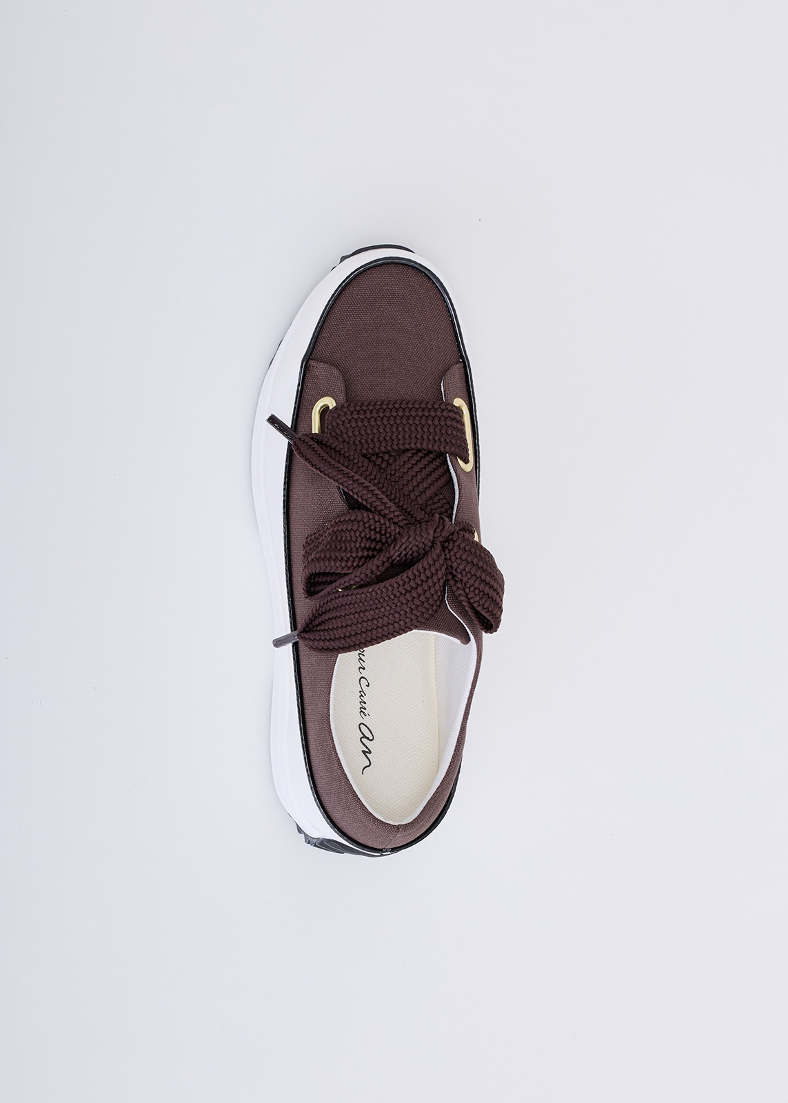 【Cour Carre an】リボンスニーカー