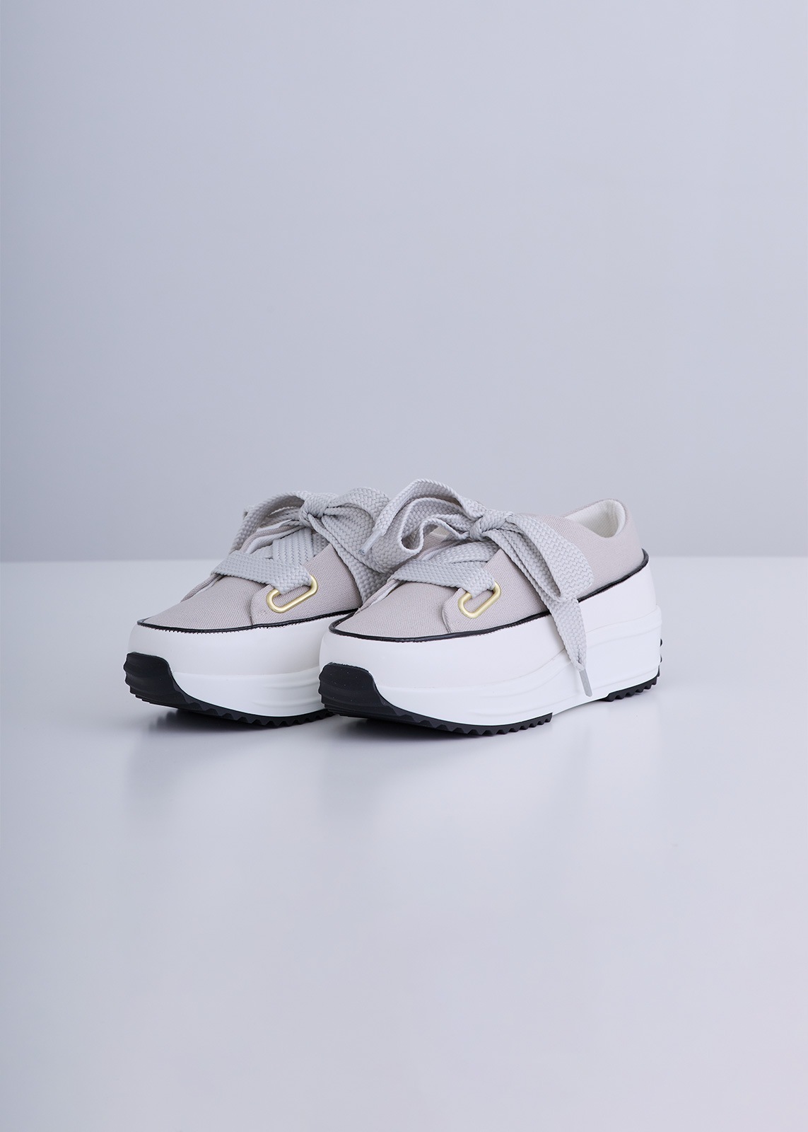 【Cour Carre an】リボンスニーカー