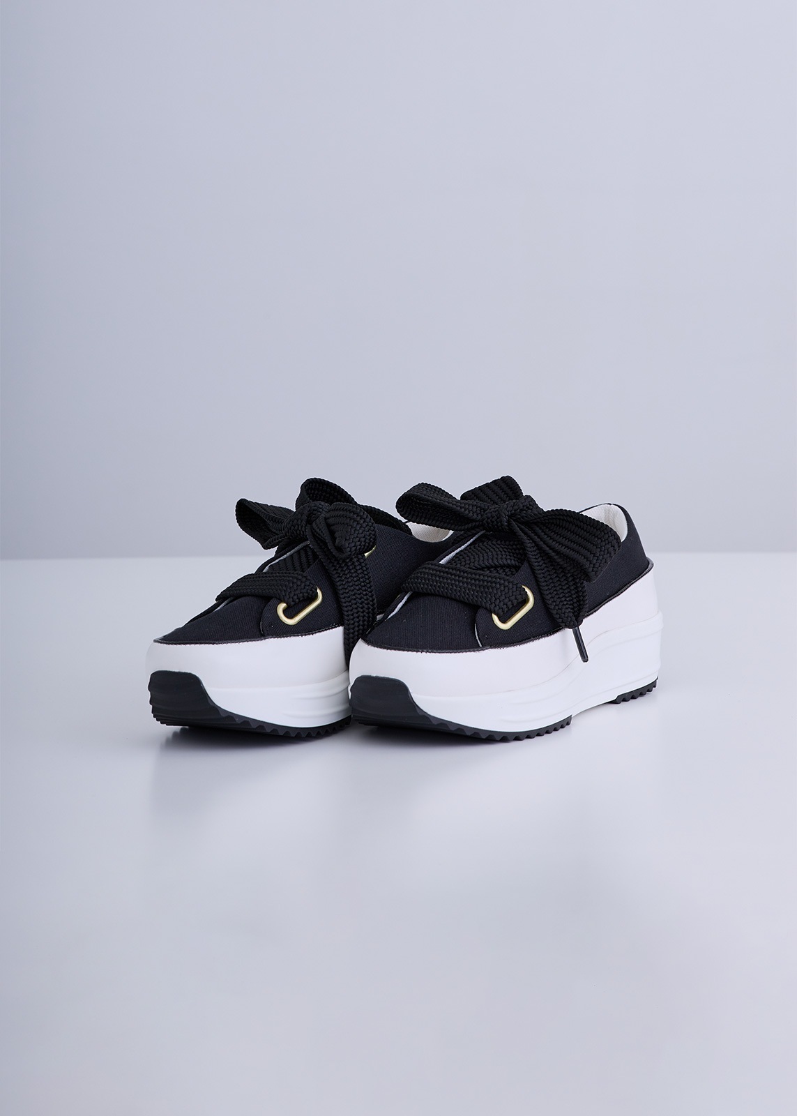 【Cour Carre an】リボンスニーカー