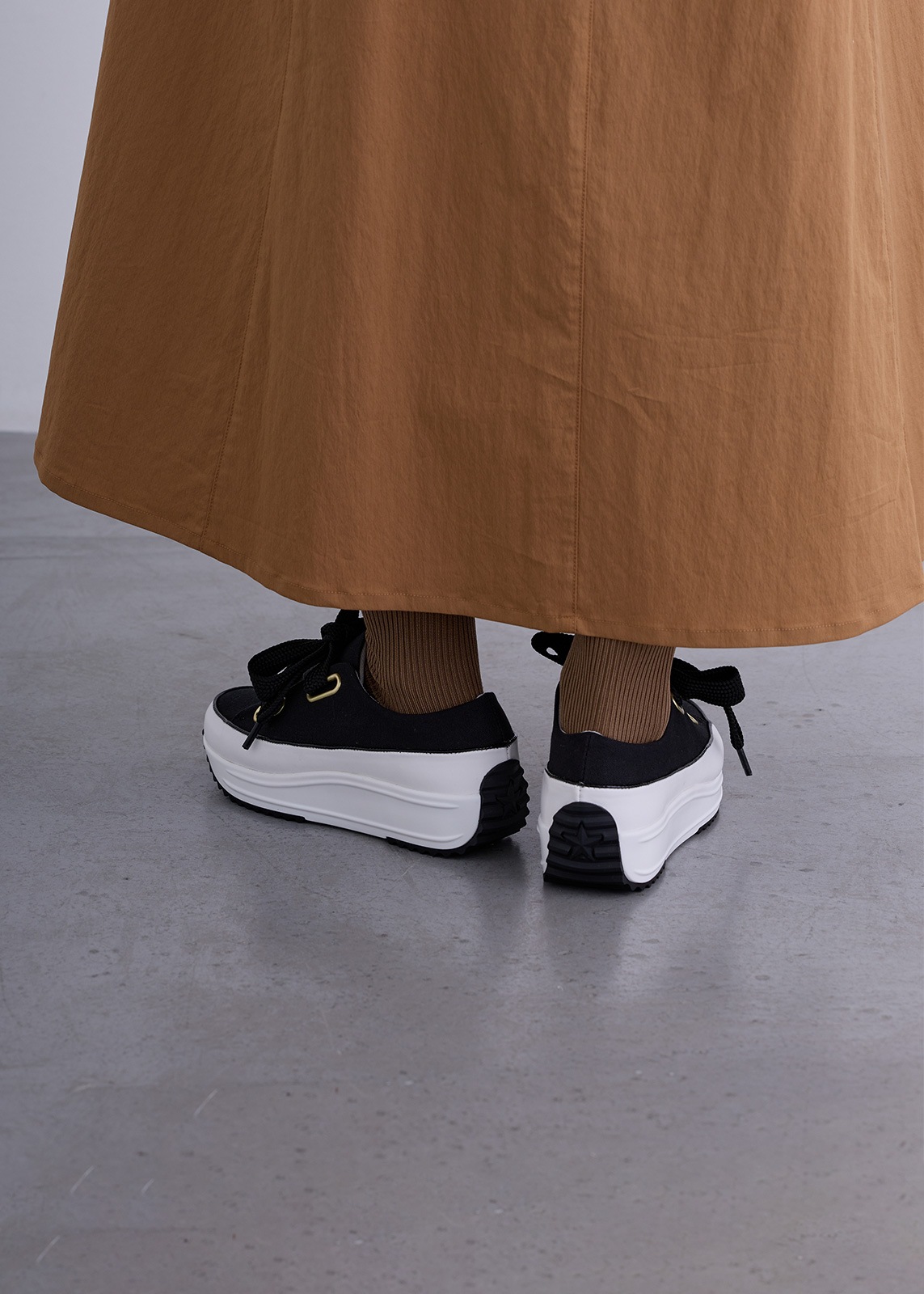 【Cour Carre an】リボンスニーカー