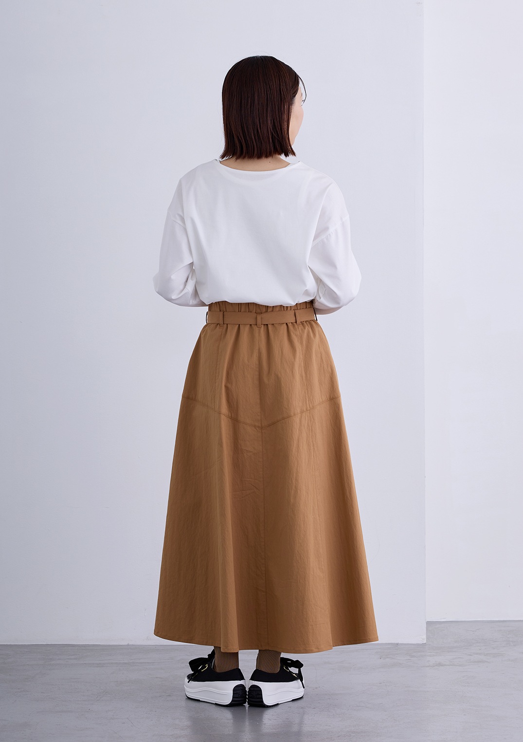 【Cour Carre an】リボンスニーカー