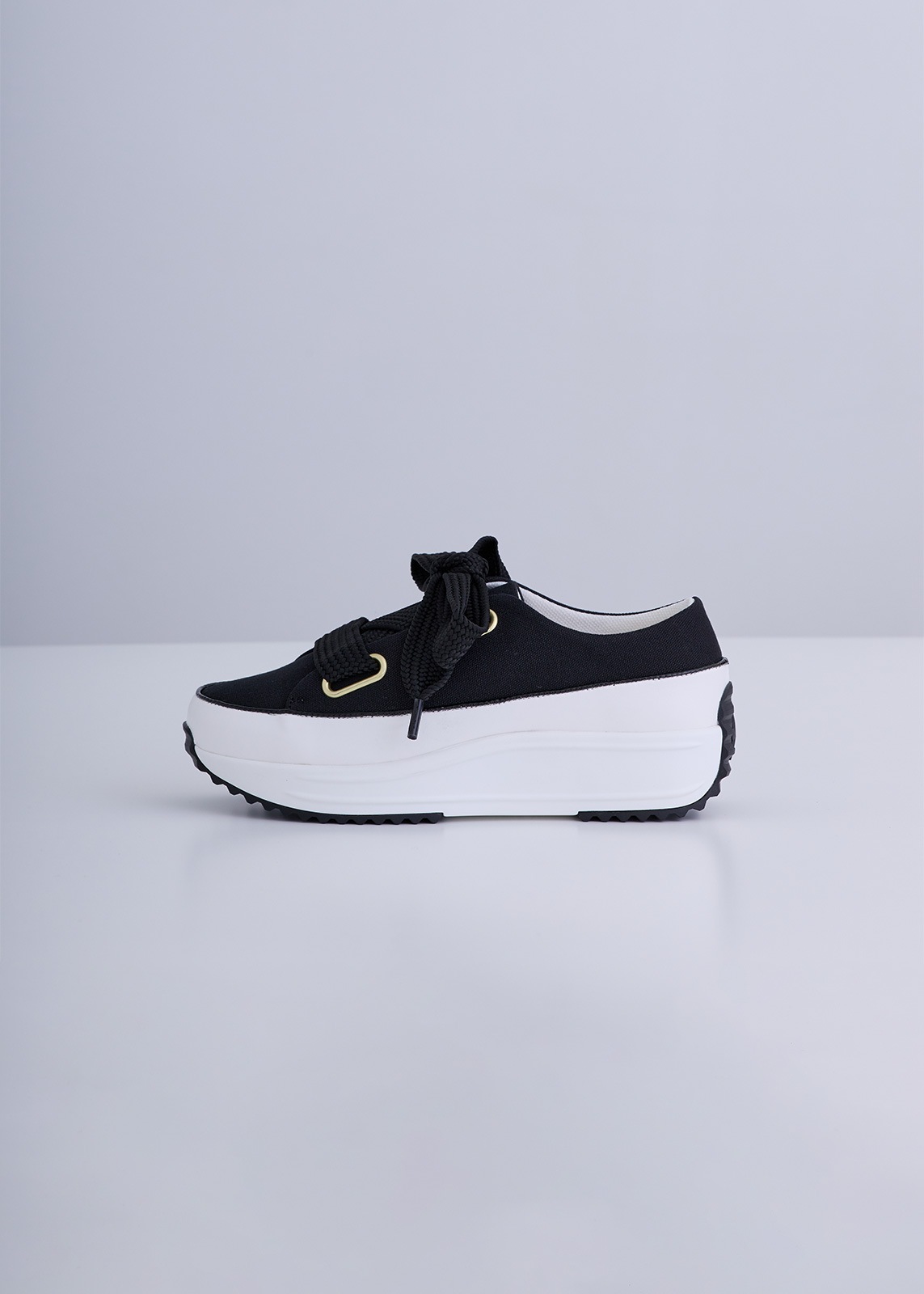 【Cour Carre an】リボンスニーカー