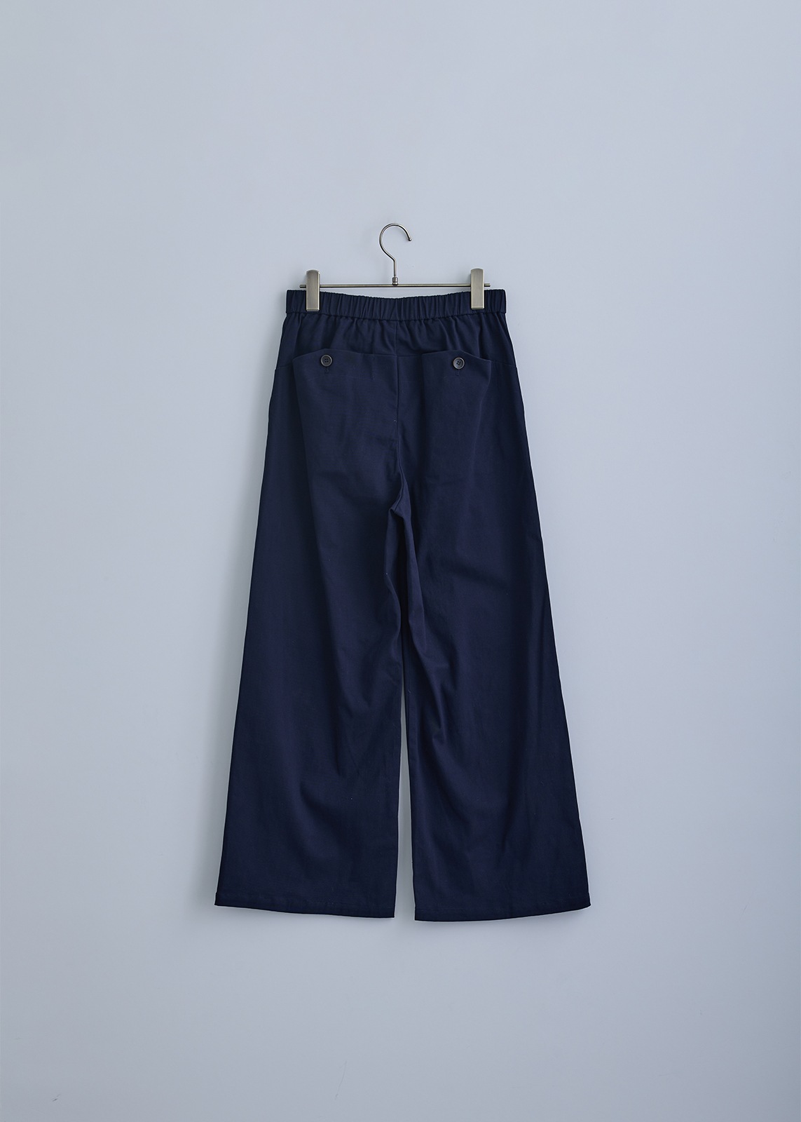 【LUISMARI】カーヴィー ポケット パンツ