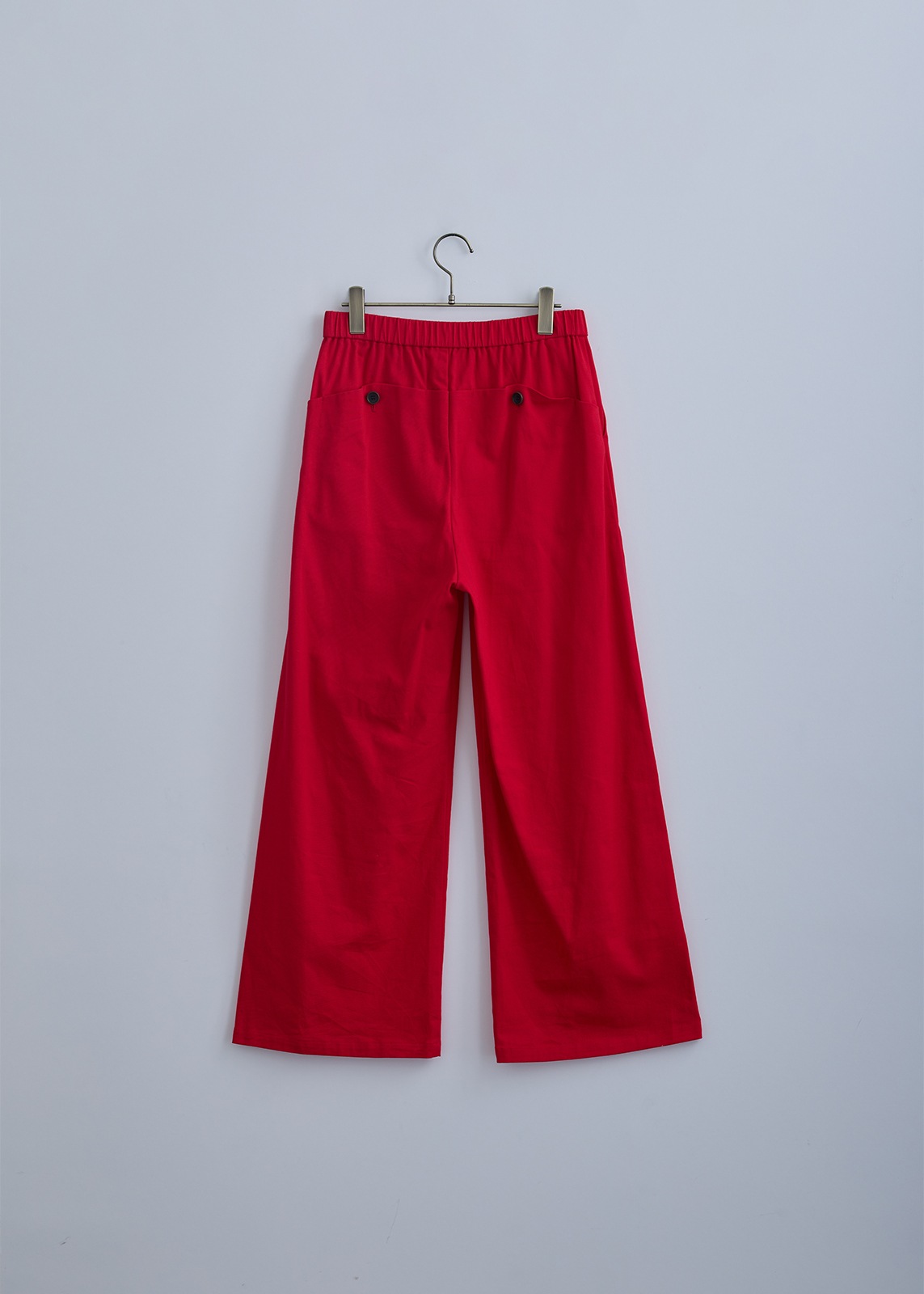 【LUISMARI】カーヴィー ポケット パンツ