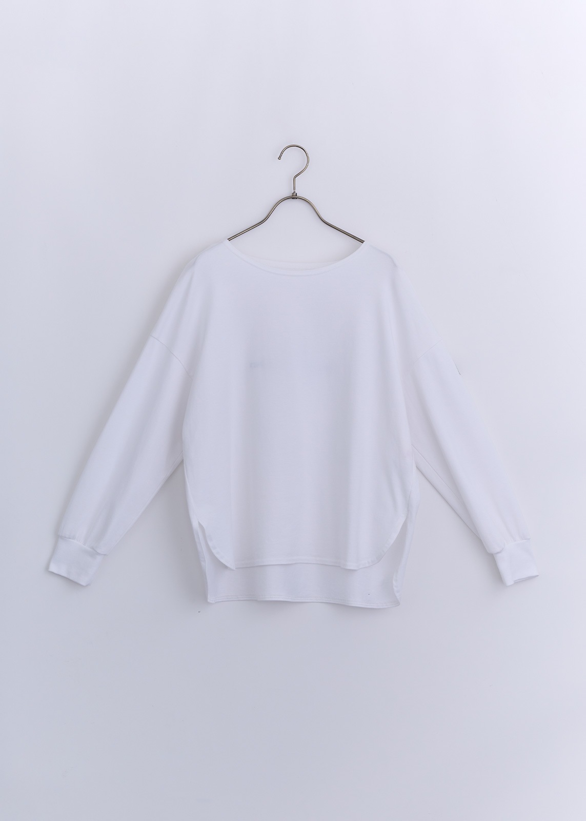 【LUIS MARI】バック ロゴ カットソー