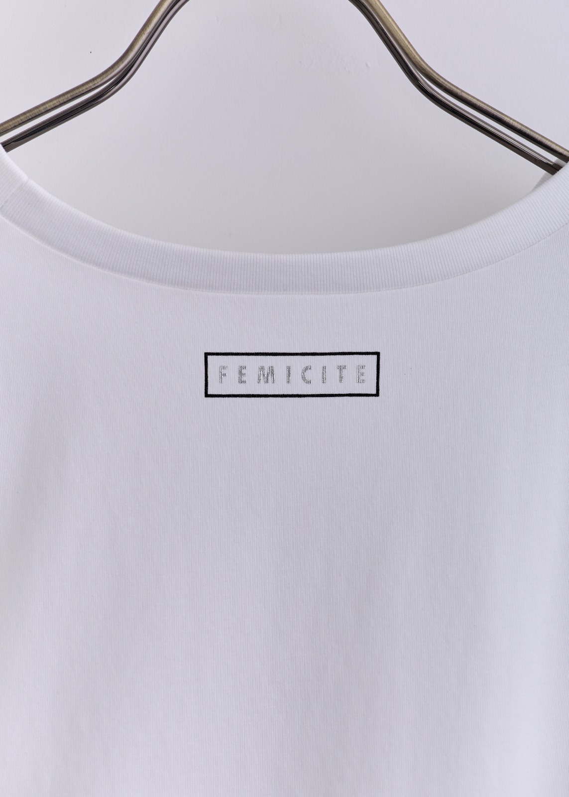 【Femicite】ネオ コットン カットソー