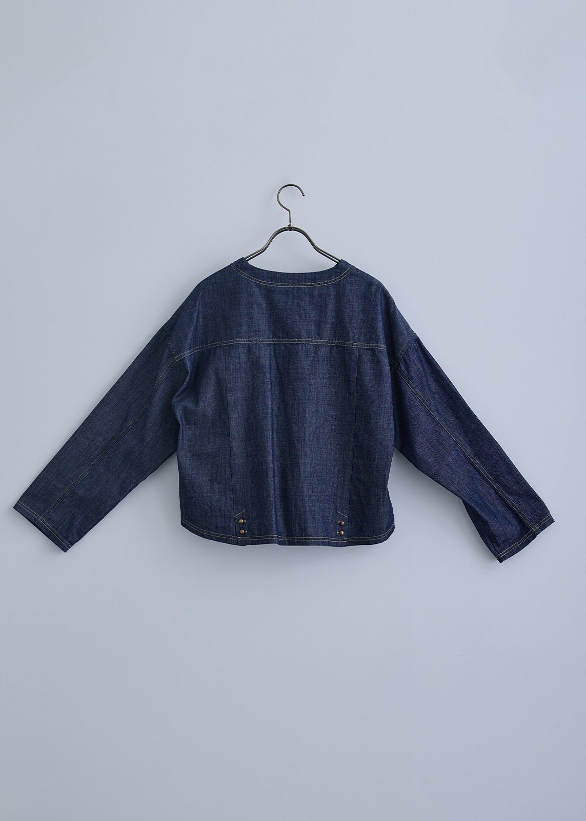 【LUIS MARI】スラブ デニム ジャケット