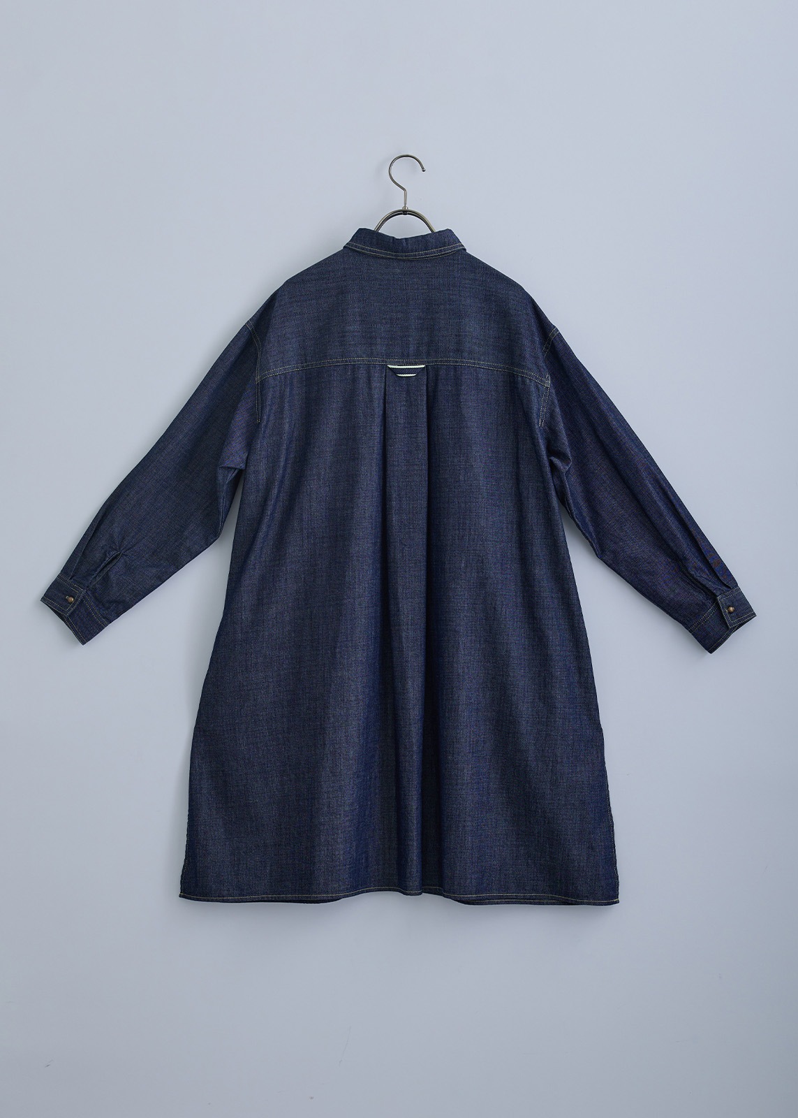 【LUIS MARI】スラブ デニム ワンピース