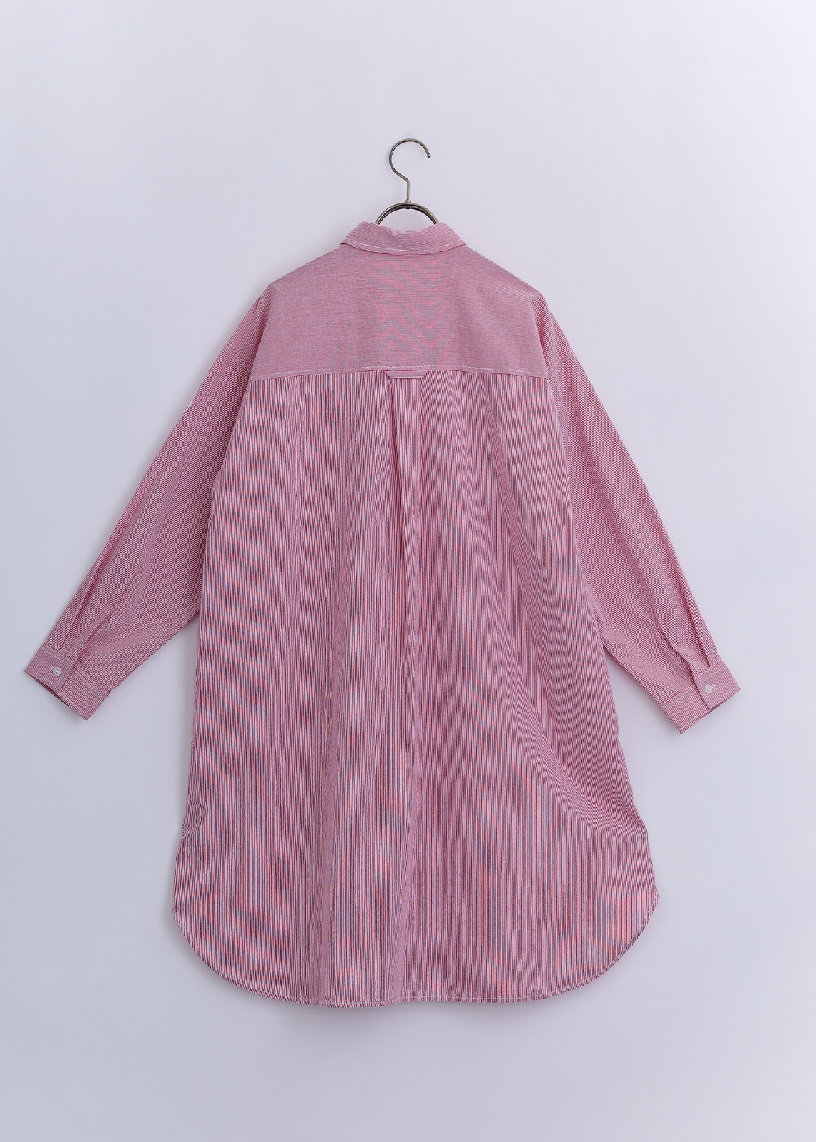 【LUIS MARI】ストライプ ロング ブラウス