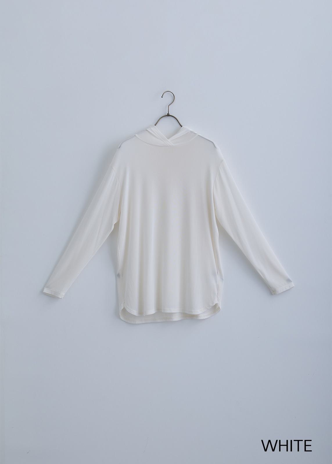 【Femicite】パウダースパン フーディー Tシャツ