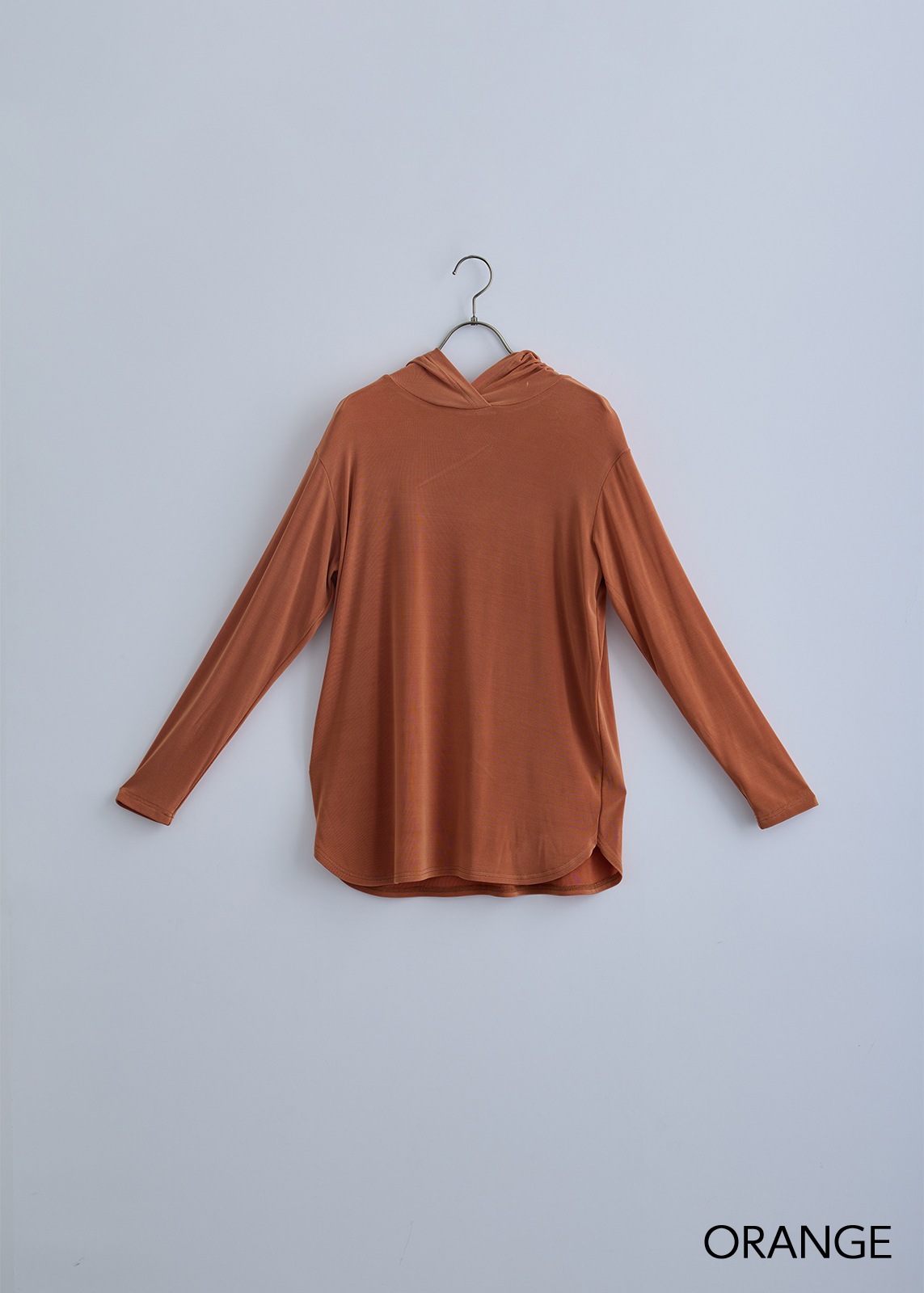 【Femicite】パウダースパン フーディー Tシャツ