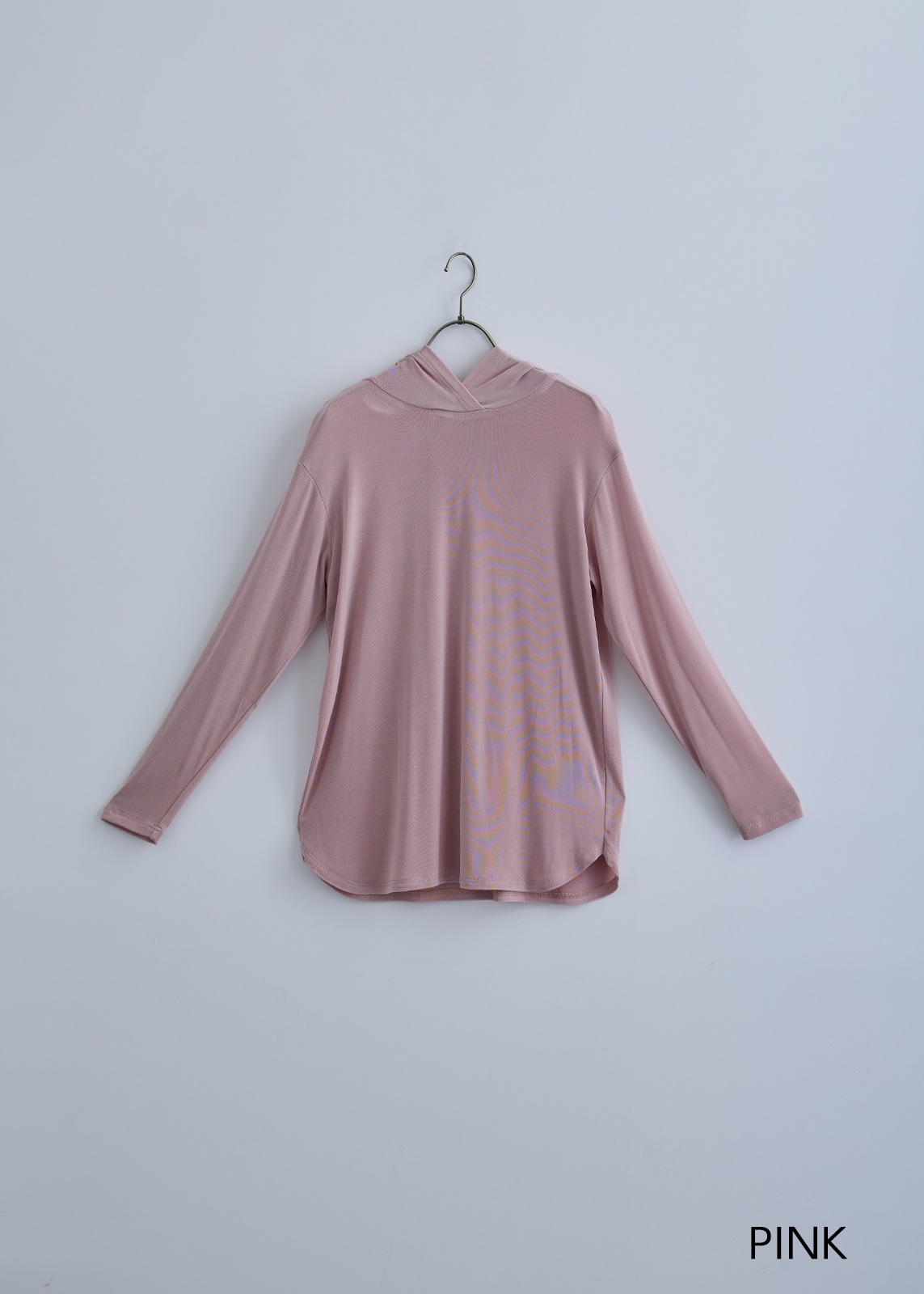 【Femicite】パウダースパン フーディー Tシャツ