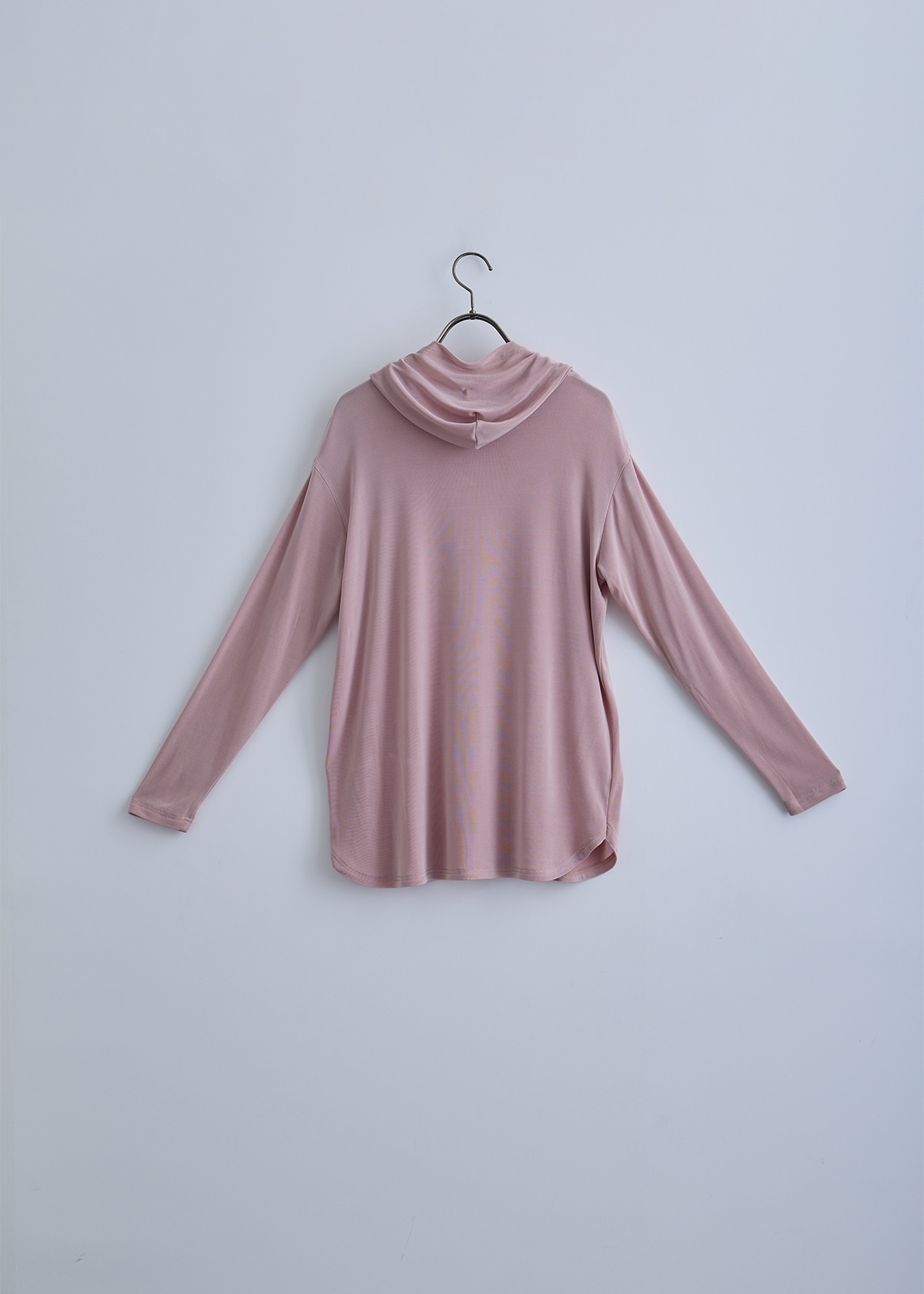 【Femicite】パウダースパン フーディー Tシャツ