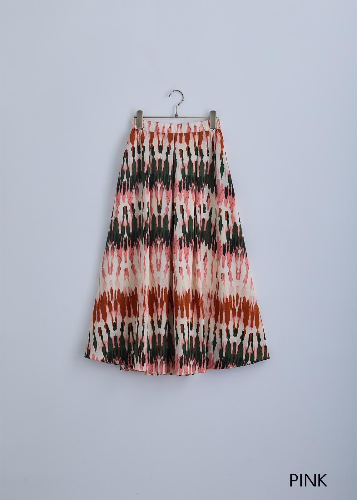 【Femicite】フィーリング プリント スカート