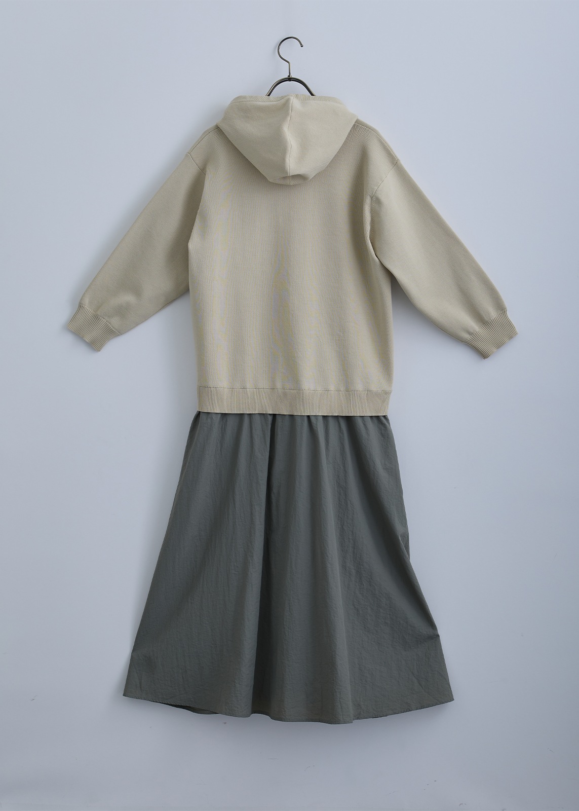 【Femicite】バイカラー ワンピース