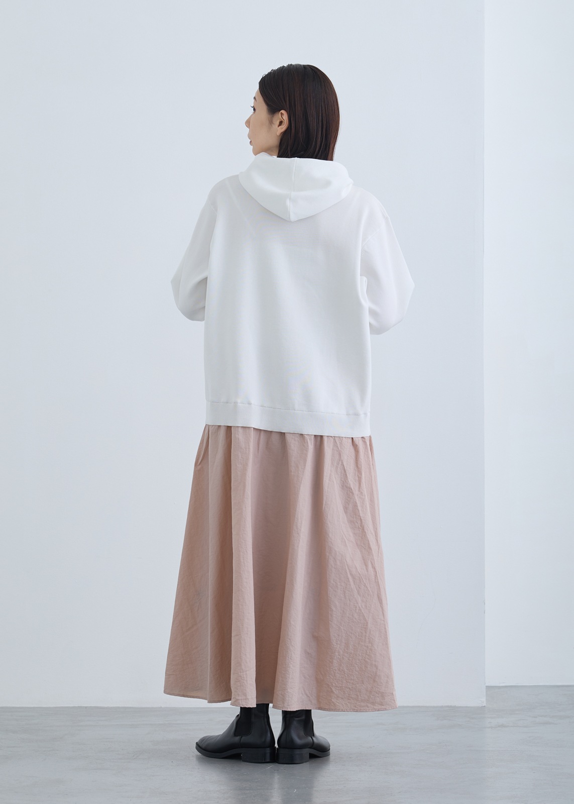 【Femicite】バイカラー ワンピース