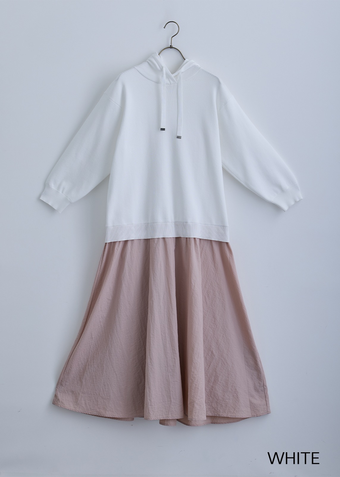 【Femicite】バイカラー ワンピース