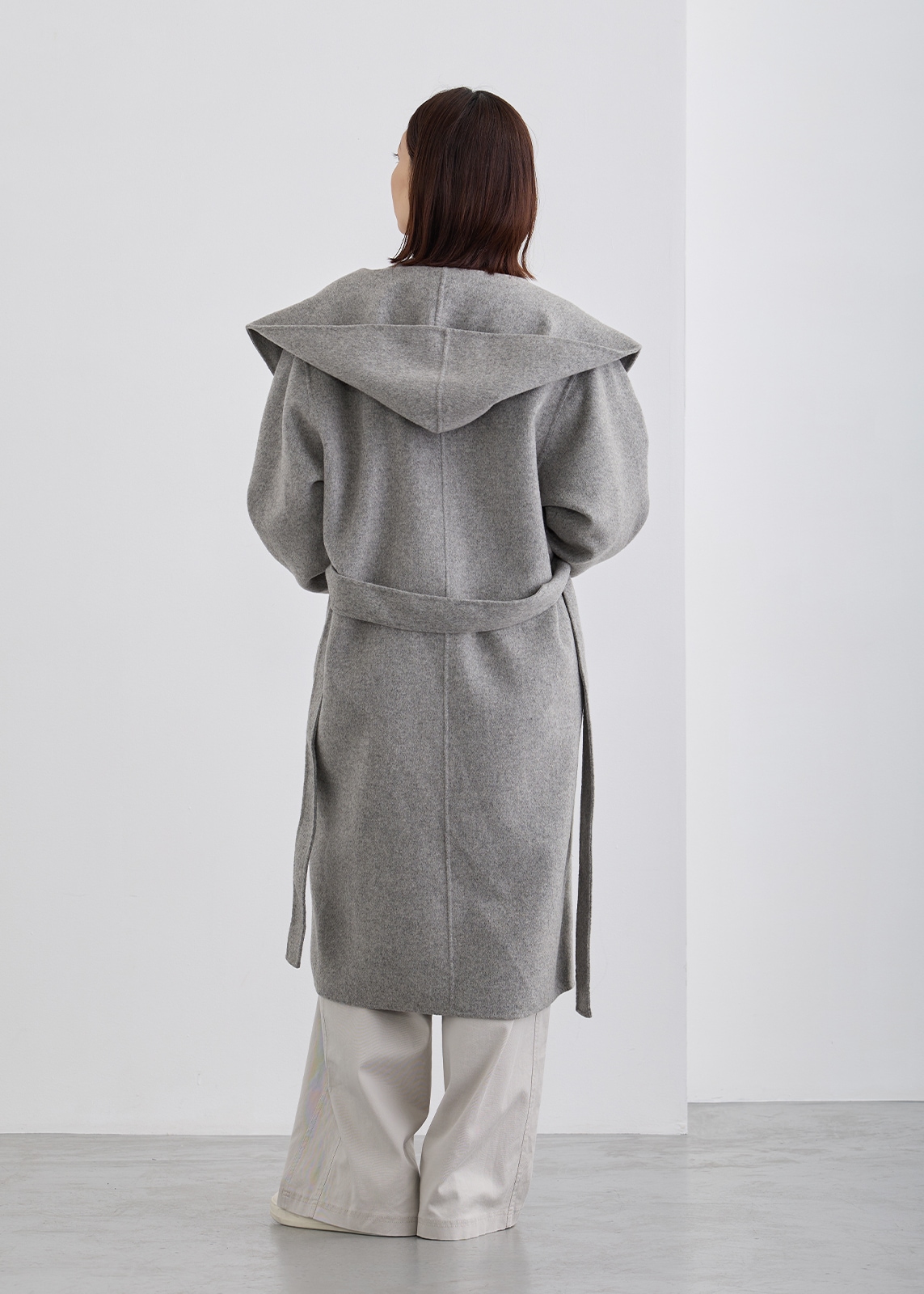 【Femicite】ダブルフェイス コート