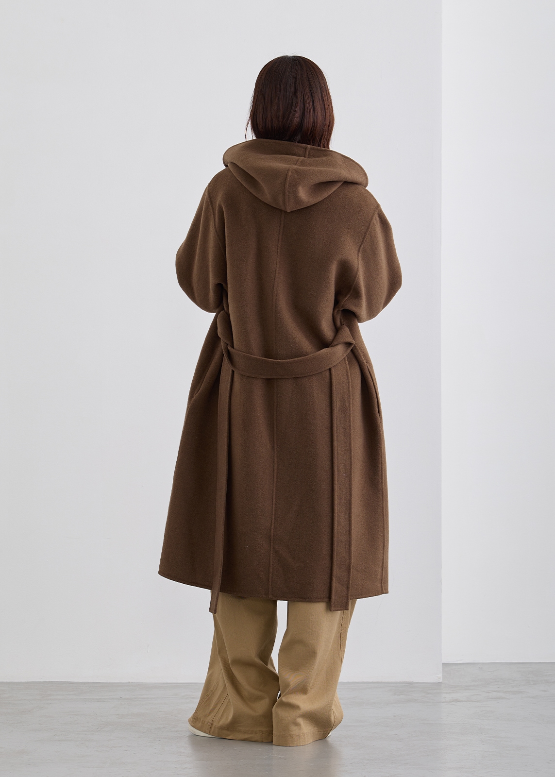 【Femicite】ダブルフェイス コート