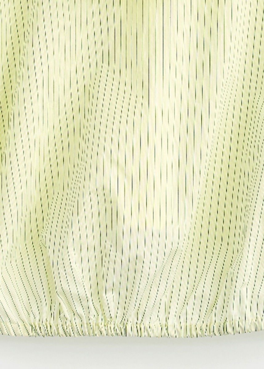 【LUISMARI】メッシュ パーカー