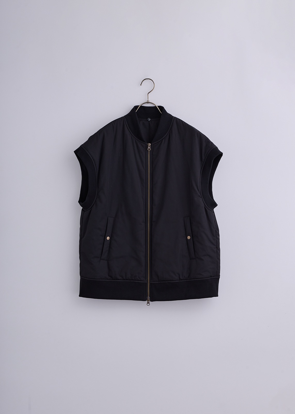 【Femicite】MA-1 ベスト