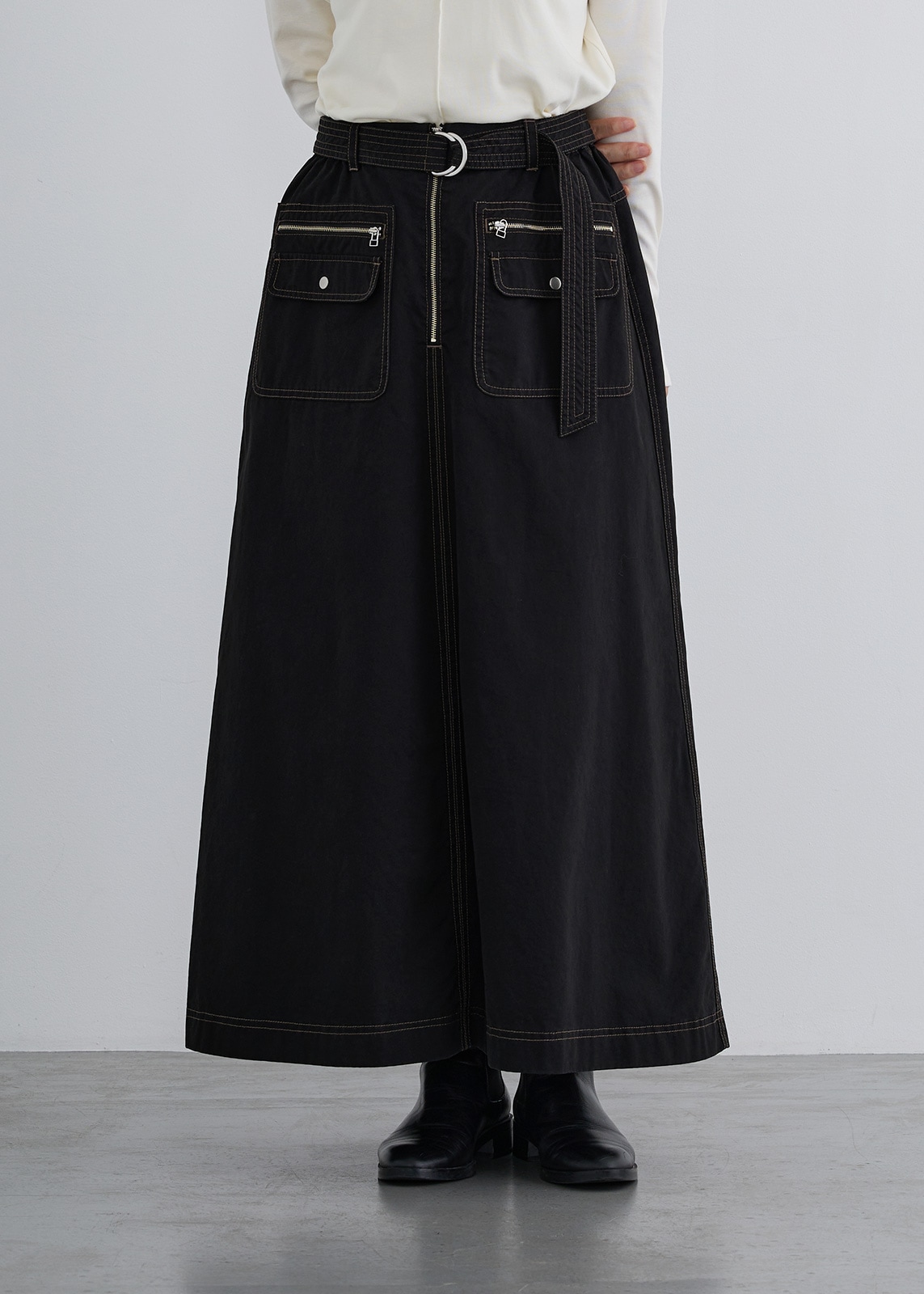 Femicite】Bio ビンテージ スカート | NEW ARRIVAL | Cour Carre an