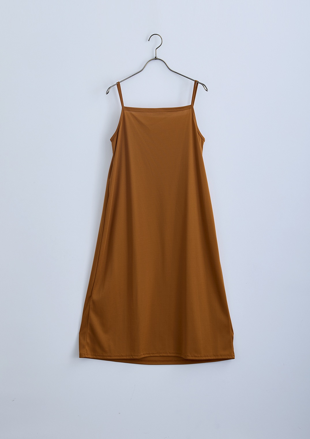 【KOOS】 タックレースワンピース