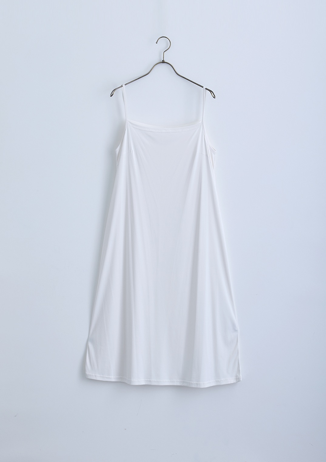 【KOOS】 タックレースワンピース