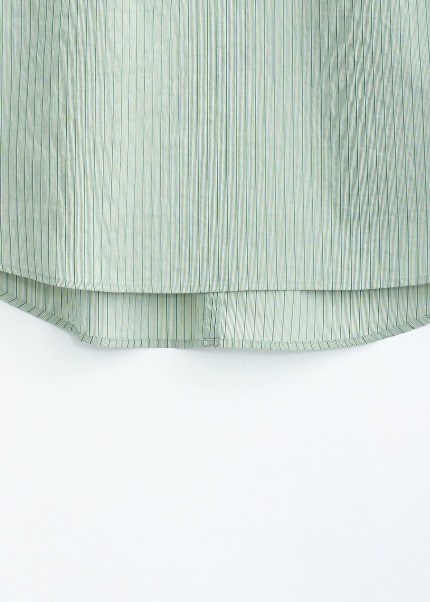 【LUISMARI】マルチ ストライプ ブラウス