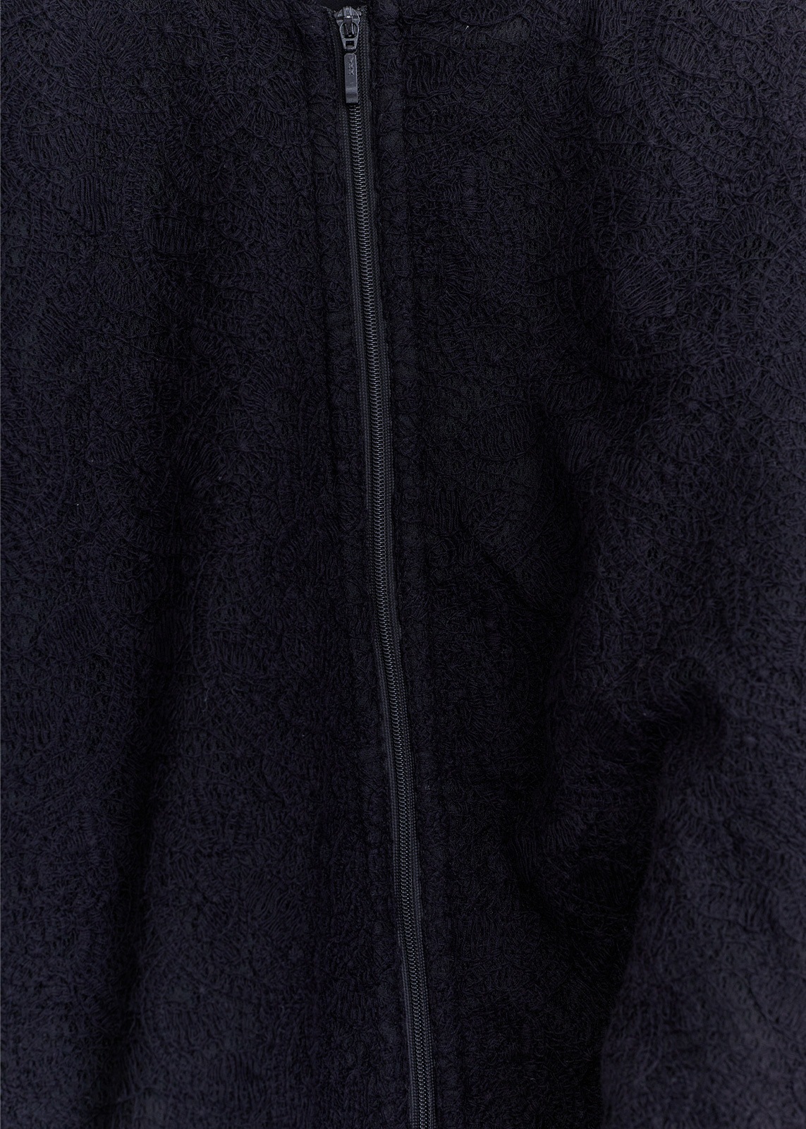 【KOOS】レーシー ZIP ブルゾン