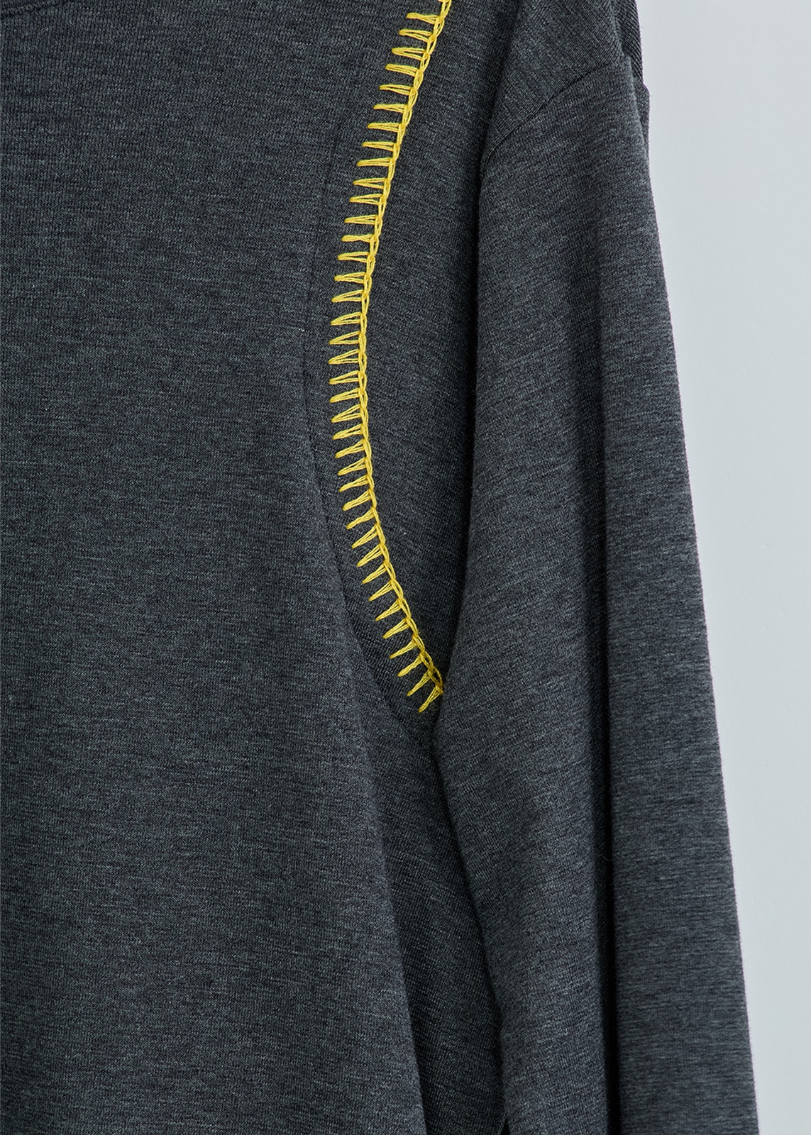 Femicite】ブランケット ステッチ プルオーバー | NEW ARRIVAL | Cour