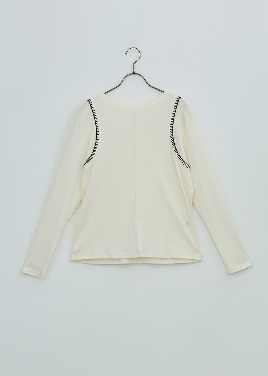 【済】。MCZ❤オーダーページ。ボアケット❤ Femicite】ブランケット ステッチ プルオーバー | ALL | Cour Carre an