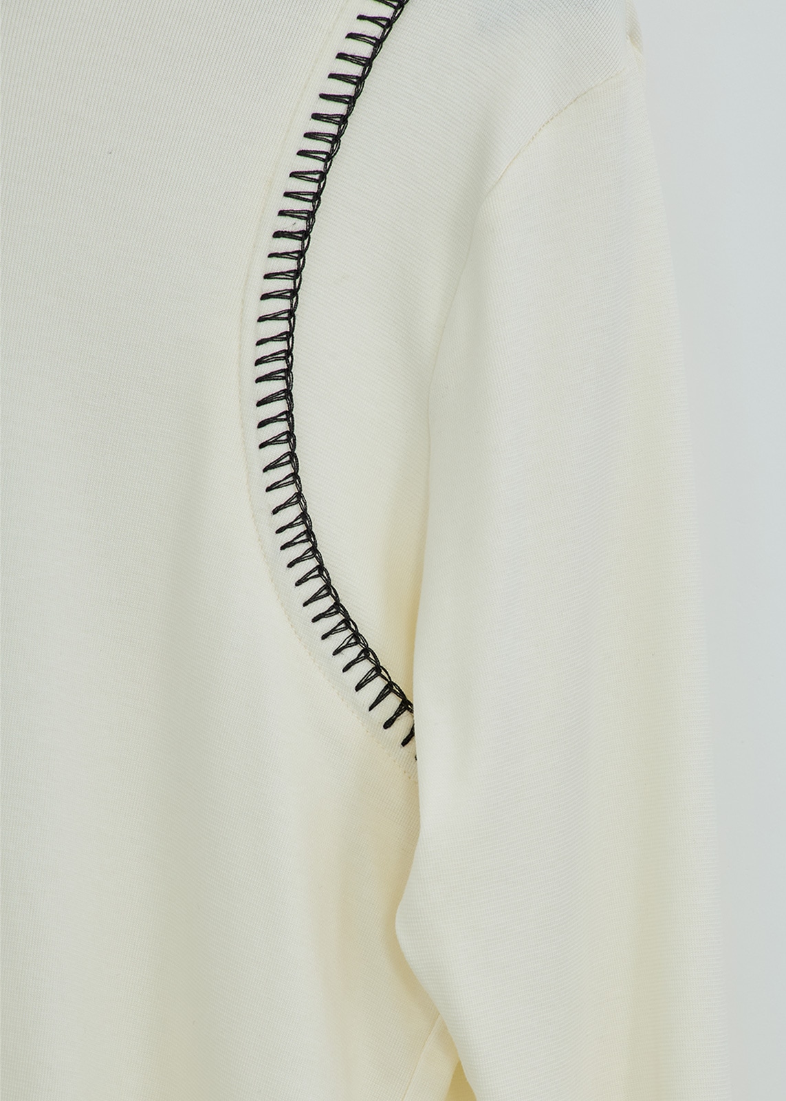 Femicite】ブランケット ステッチ プルオーバー | NEW ARRIVAL | Cour