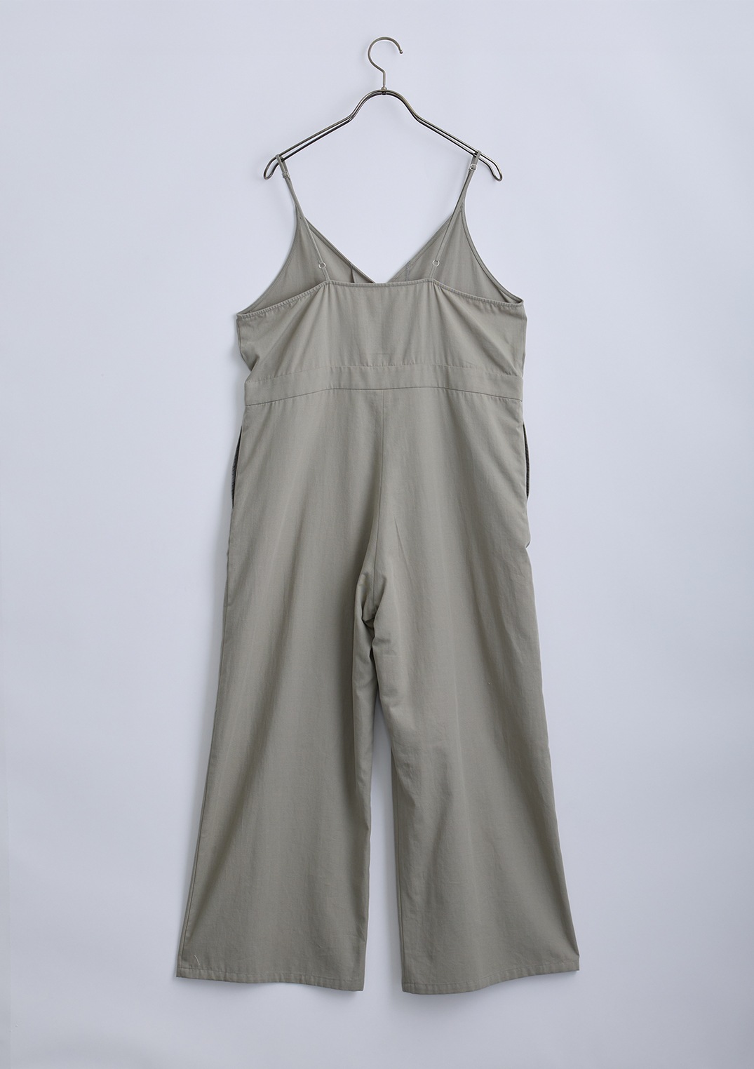 【LUIS MARI】 フロントボタンサロペット