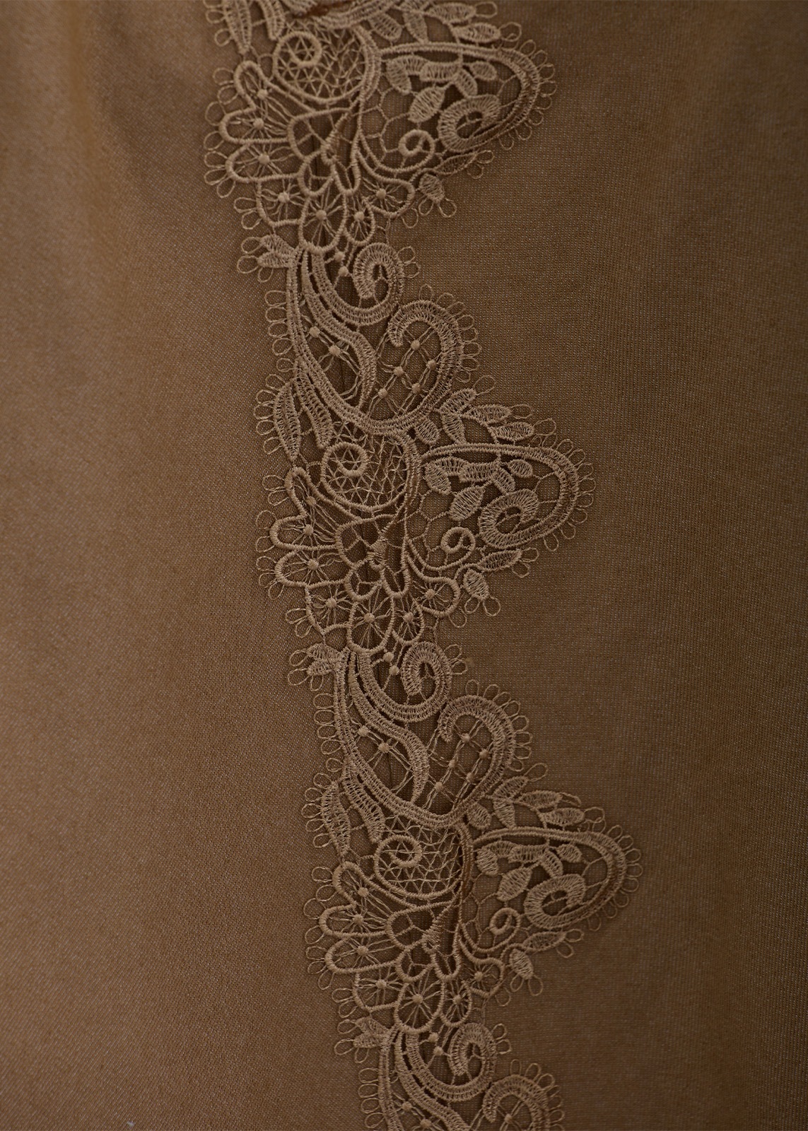 【KOOS】ライトデニム ジャンパースカート