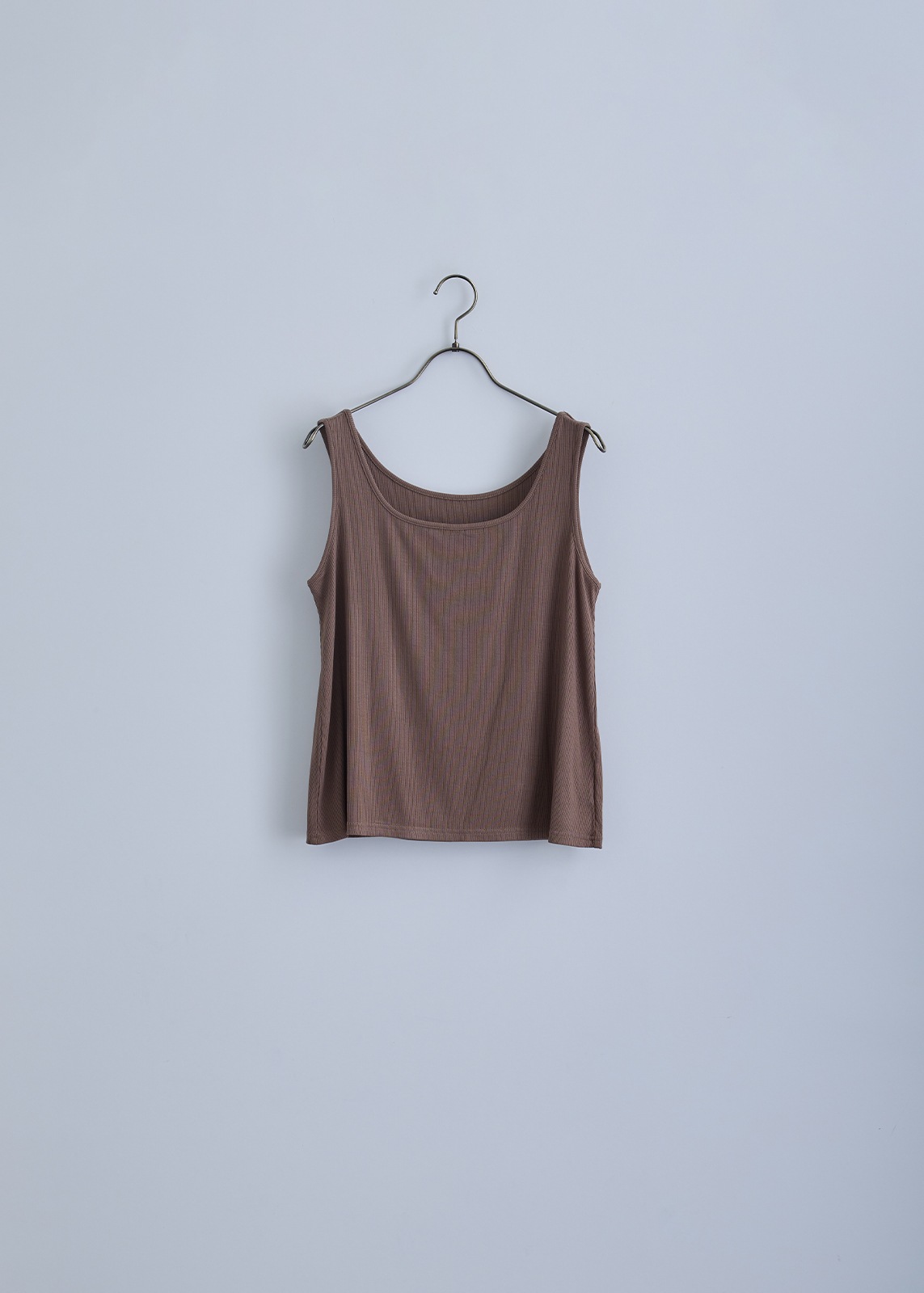 【KOOS】フォーミュラー プリントチュール シャツ