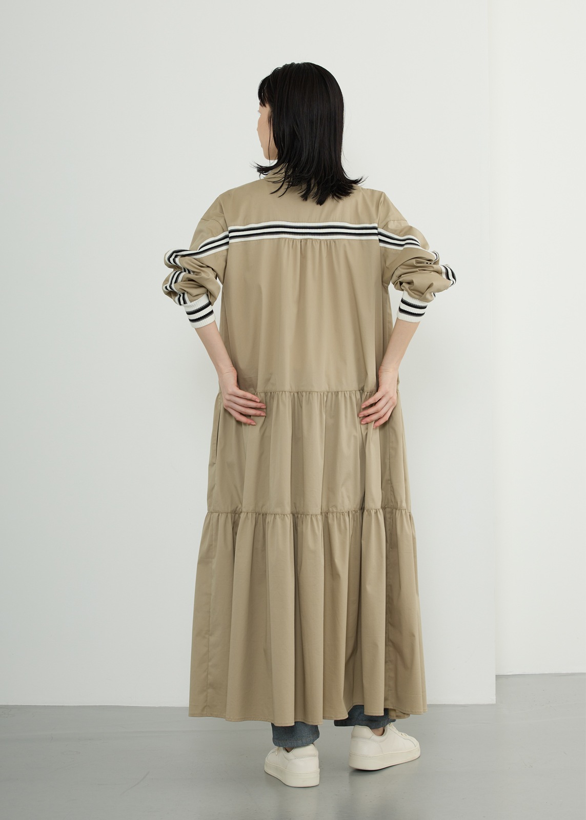 Femicite】 ラインワンピース | NEW ARRIVAL | Cour Carre an ONLINE STORE