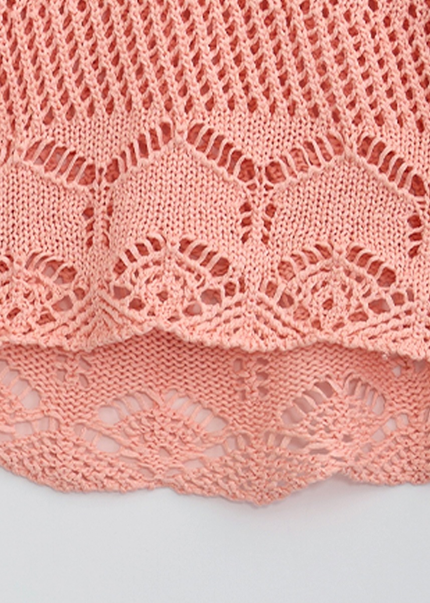 【KOOS】テープヤーン ニット